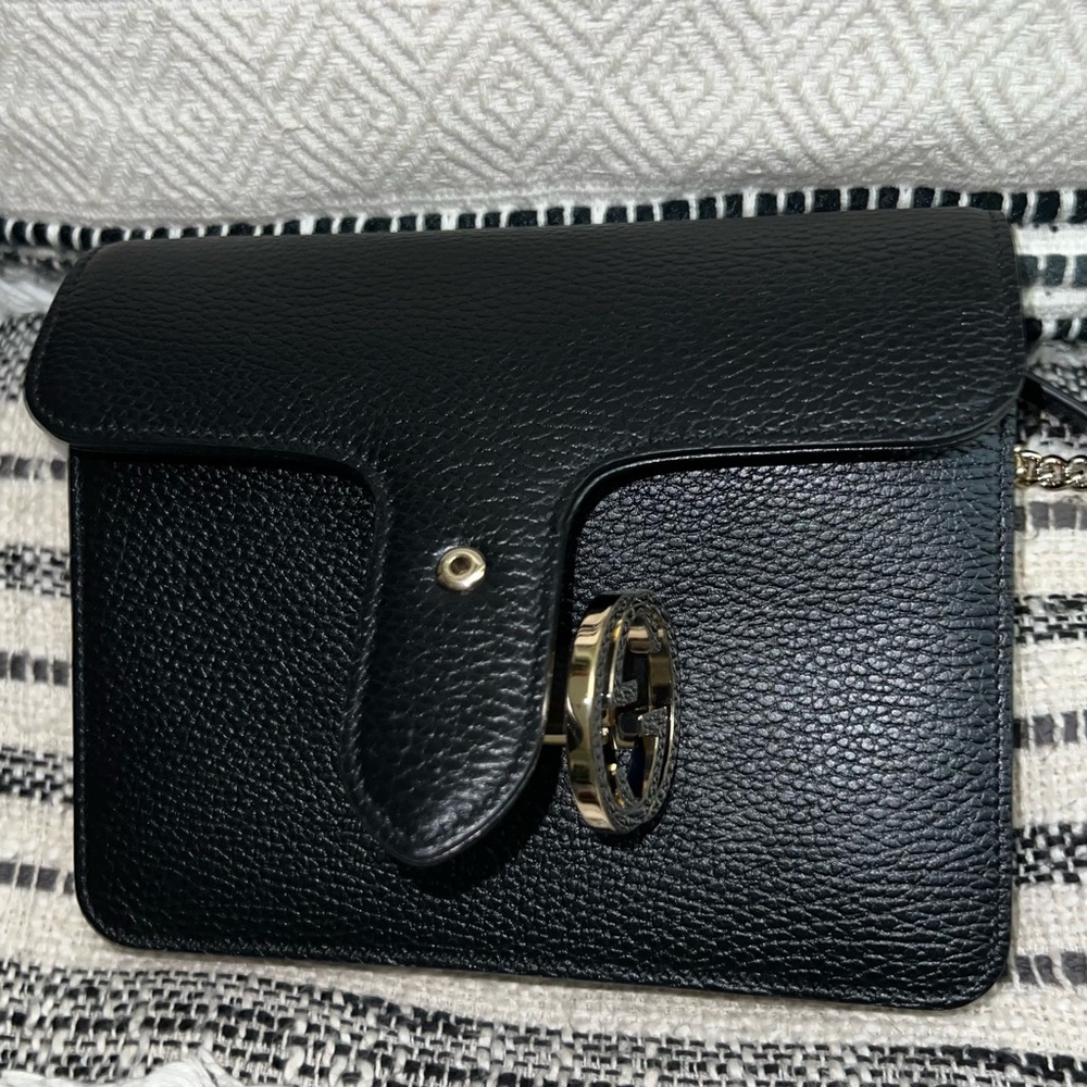 Nwot Authentic Preloved Gucci Interlocking G Chai… - image 4